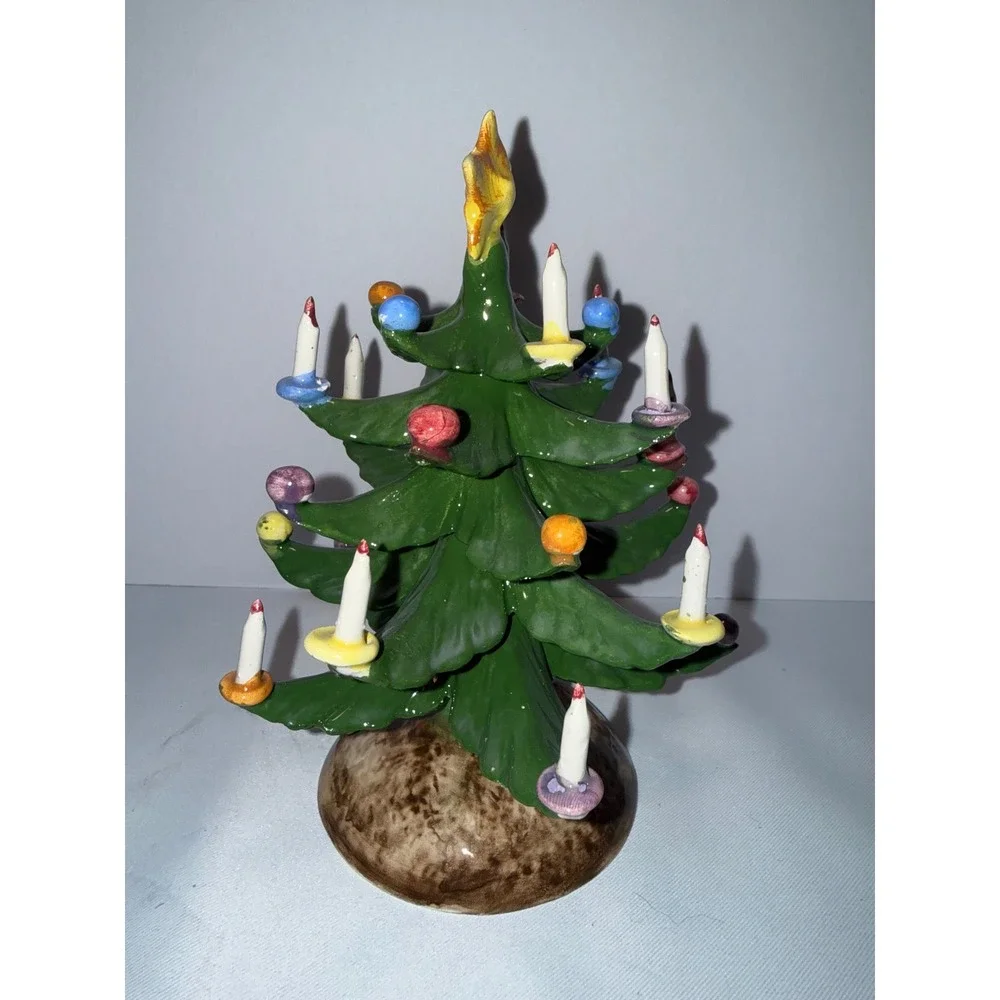 Nuova Capodimonte handcrafted italian